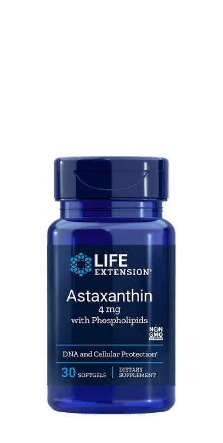 Buy Life Extension Astaxanthin with Phospholipids at LiveHelfi