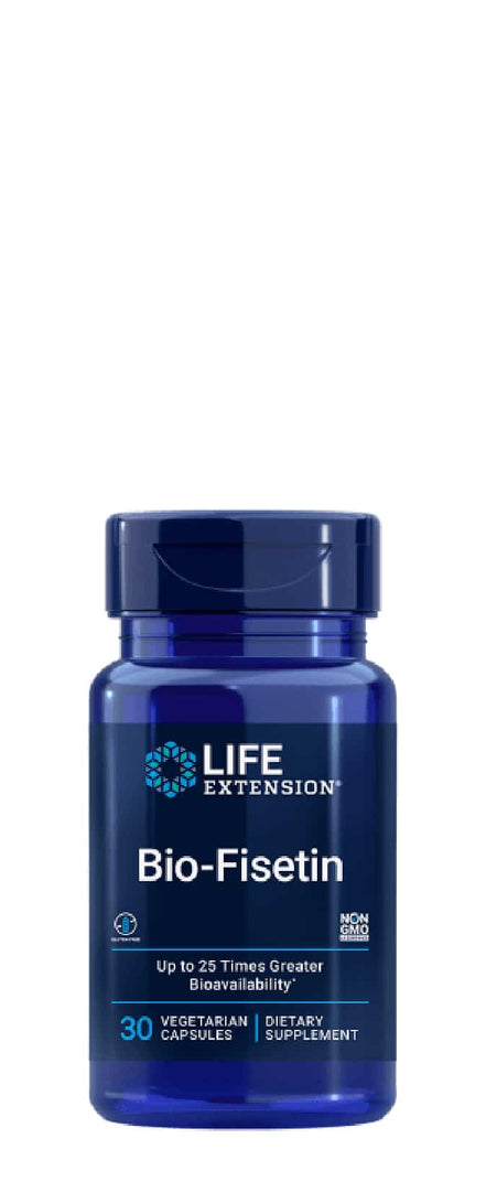 Buy Life Extension Bio-Fisetin at LiveHelfi