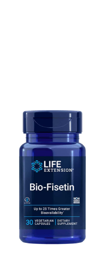 Buy Life Extension Bio-Fisetin at LiveHelfi