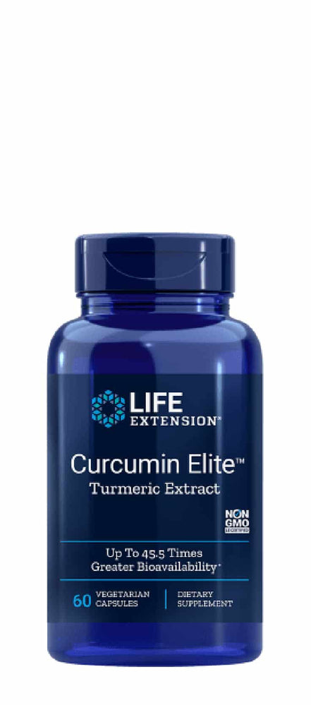 Buy Life Extension Curcumin Elite at LiveHelfi