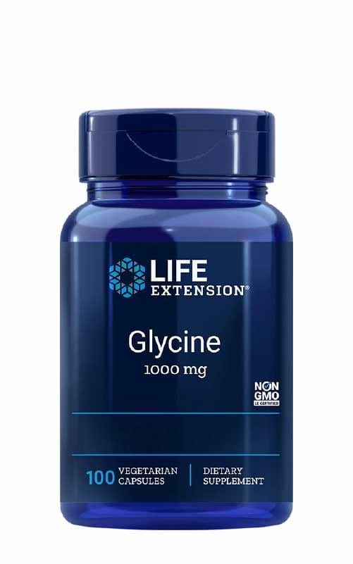 Buy Life Extension Glycine at LiveHelfi