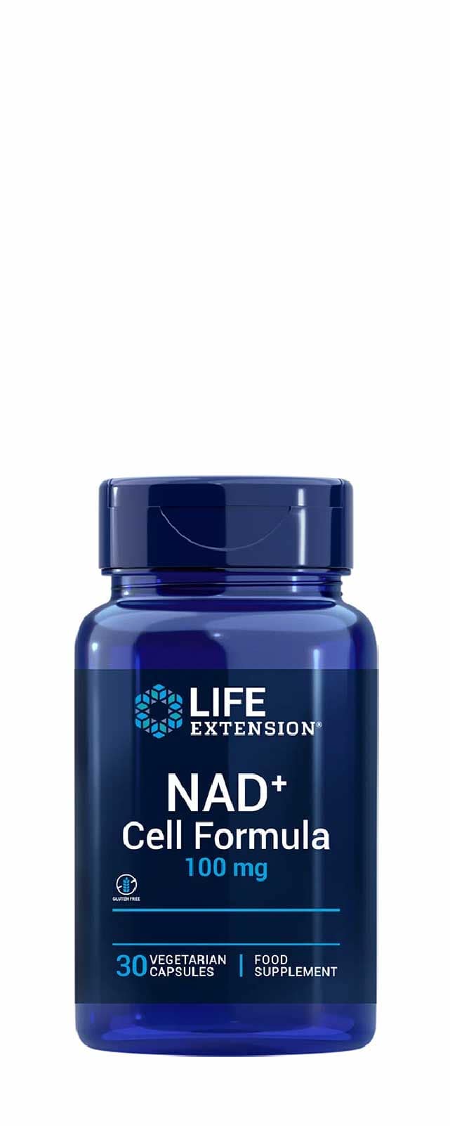 Buy Life Extension NAD+ Cell Formula, 100 mg at LiveHelfi