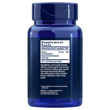 Buy Life Extension NAD+ Cell Formula, 100 mg at LiveHelfi
