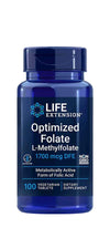 Optimized Folate (L-Methylfolate)