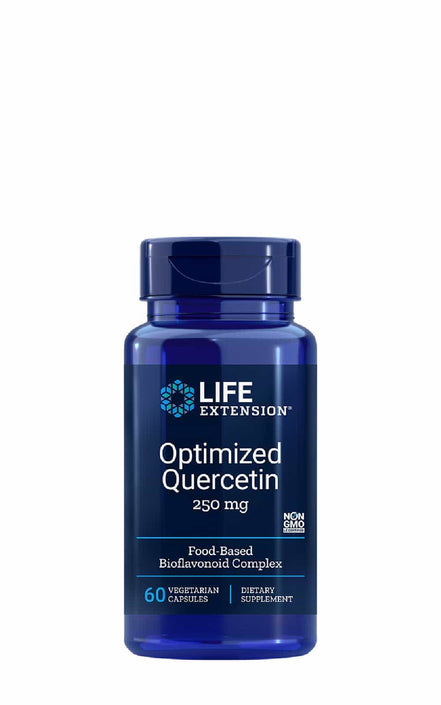 Buy Life Extension Optimized Quercetin at LiveHelfi