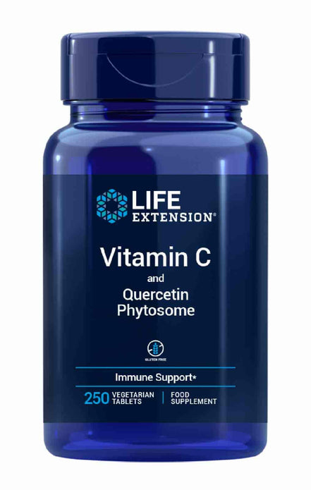 Buy Life Extension Vitamin C with Bioquercetin at LiveHelfi