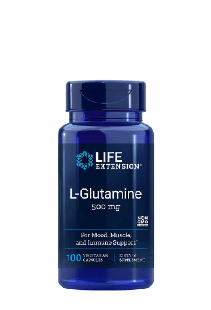 Order Life Extension L-Glutamine?