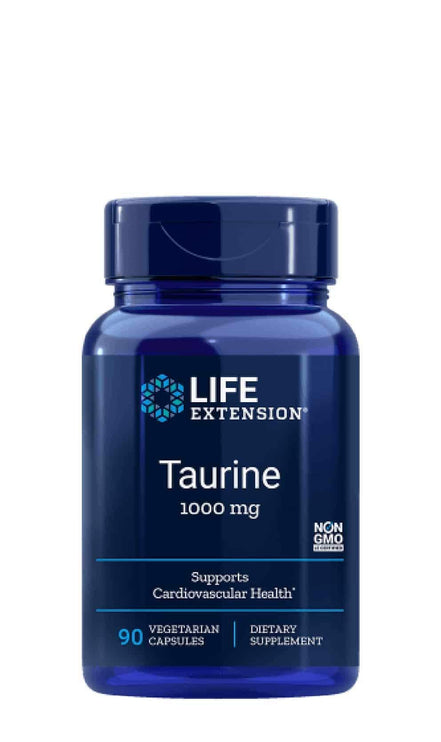 Buy Life Extension Taurine at LiveHelfi
