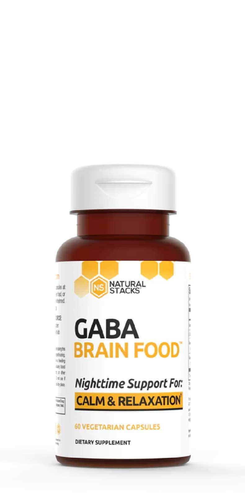 Buy Natural Stacks Gaba Brain Food at LiveHelfi