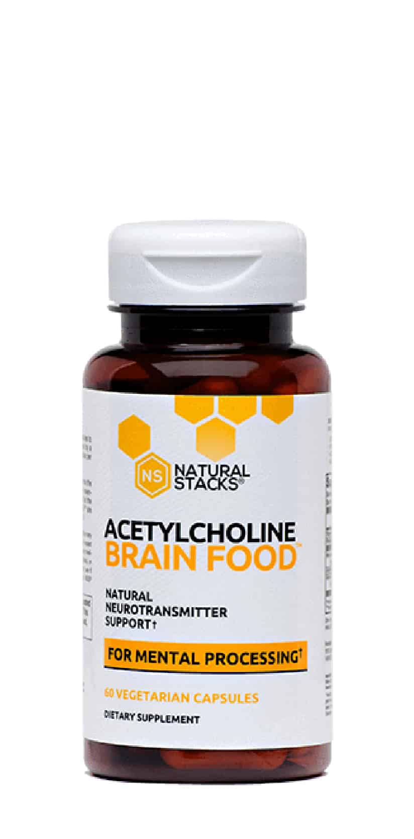 Buy Natural Stacks Acetylcholine Brain Food at LiveHelfi