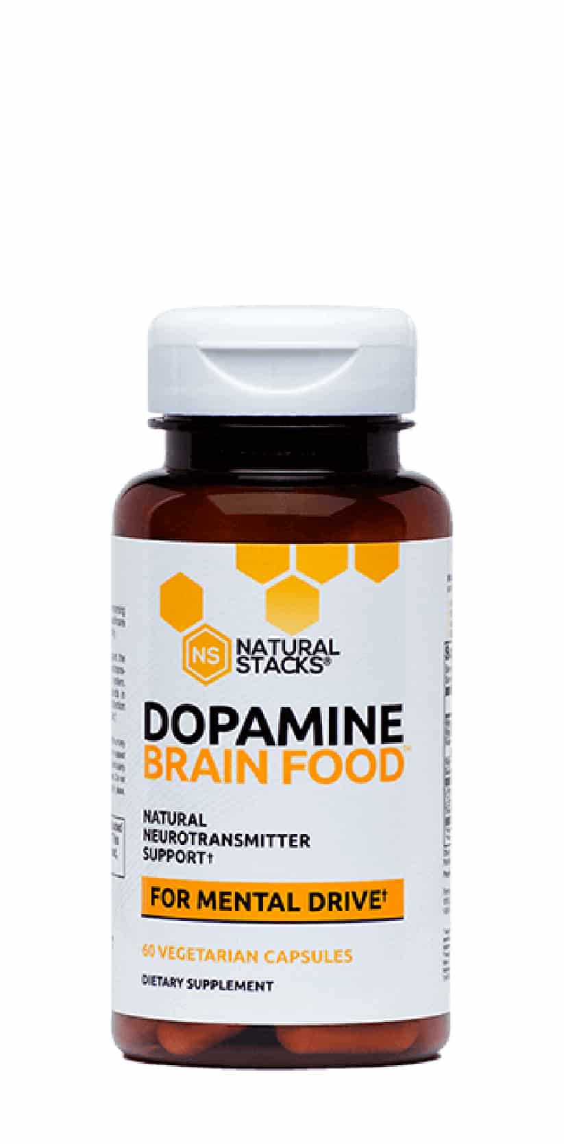 Buy Natural Stacks Dopamine Brain Food at LiveHelfi