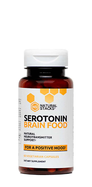 Buy Natural Stacks Serotonin Brain Food at LiveHelfi