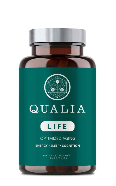 Buy Neurohacker Collective Qualia Life 120ct EU at LiveHelfi