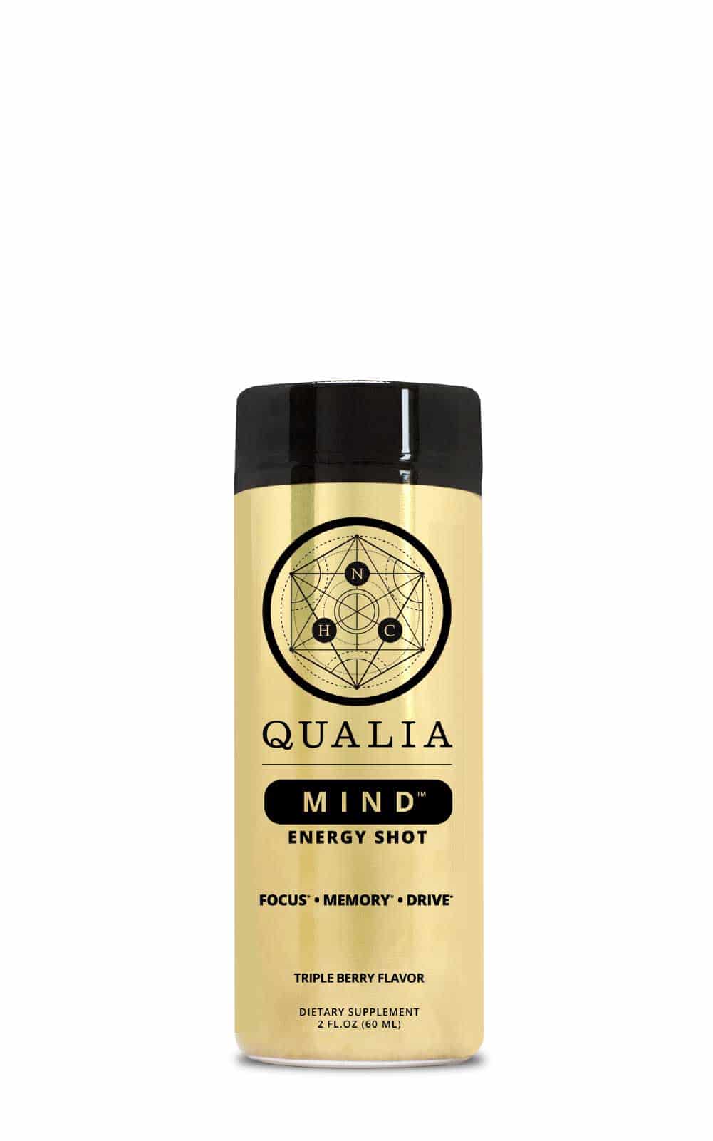 Qualia Mind Energy Shot