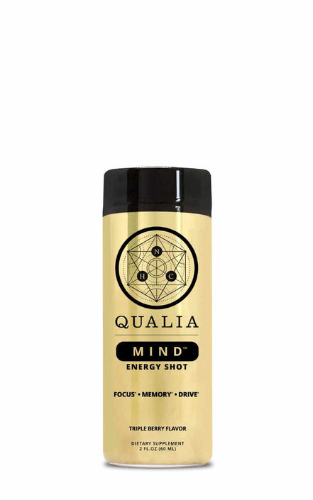 Buy Neurohacker Collective Qualia Mind Energy Shot at LiveHelfi