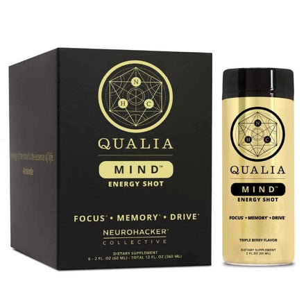 Buy Neurohacker Collective Qualia Mind Energy Shot at LiveHelfi