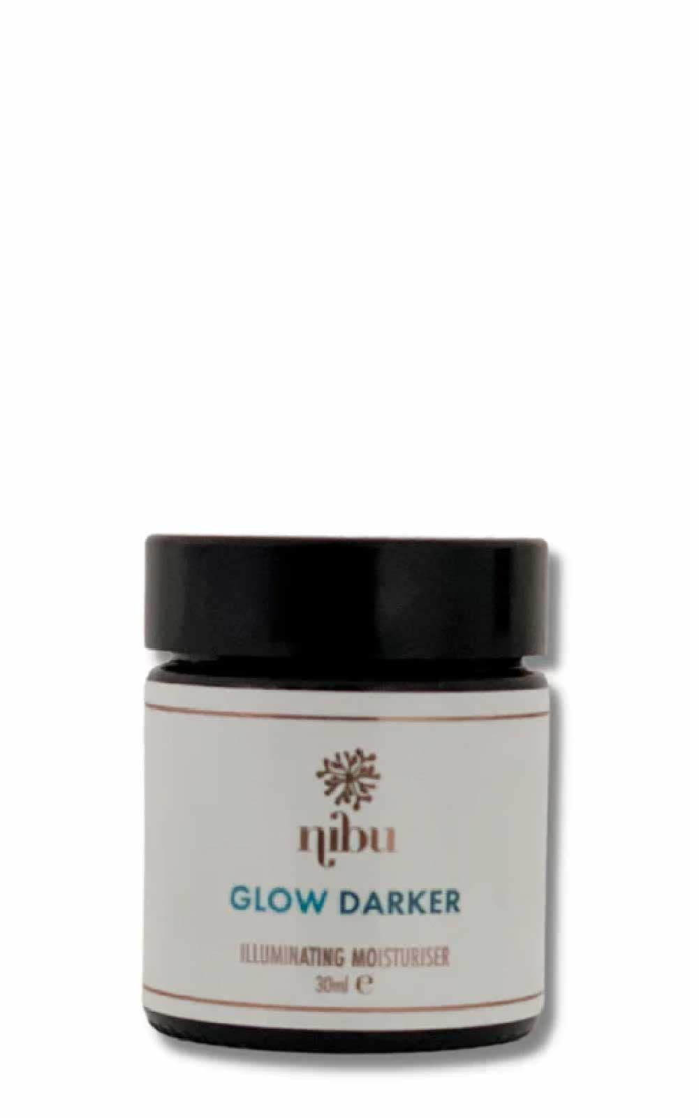 Buy Nibu Naturals Glow Moisturiser Glow Darker at LiveHelfi