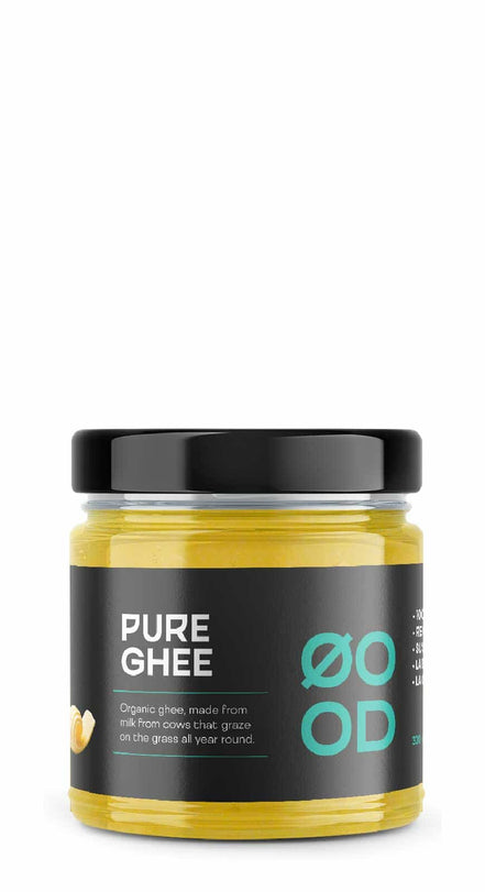 Buy NoordCode Organic Pure Ghee at LiveHelfi