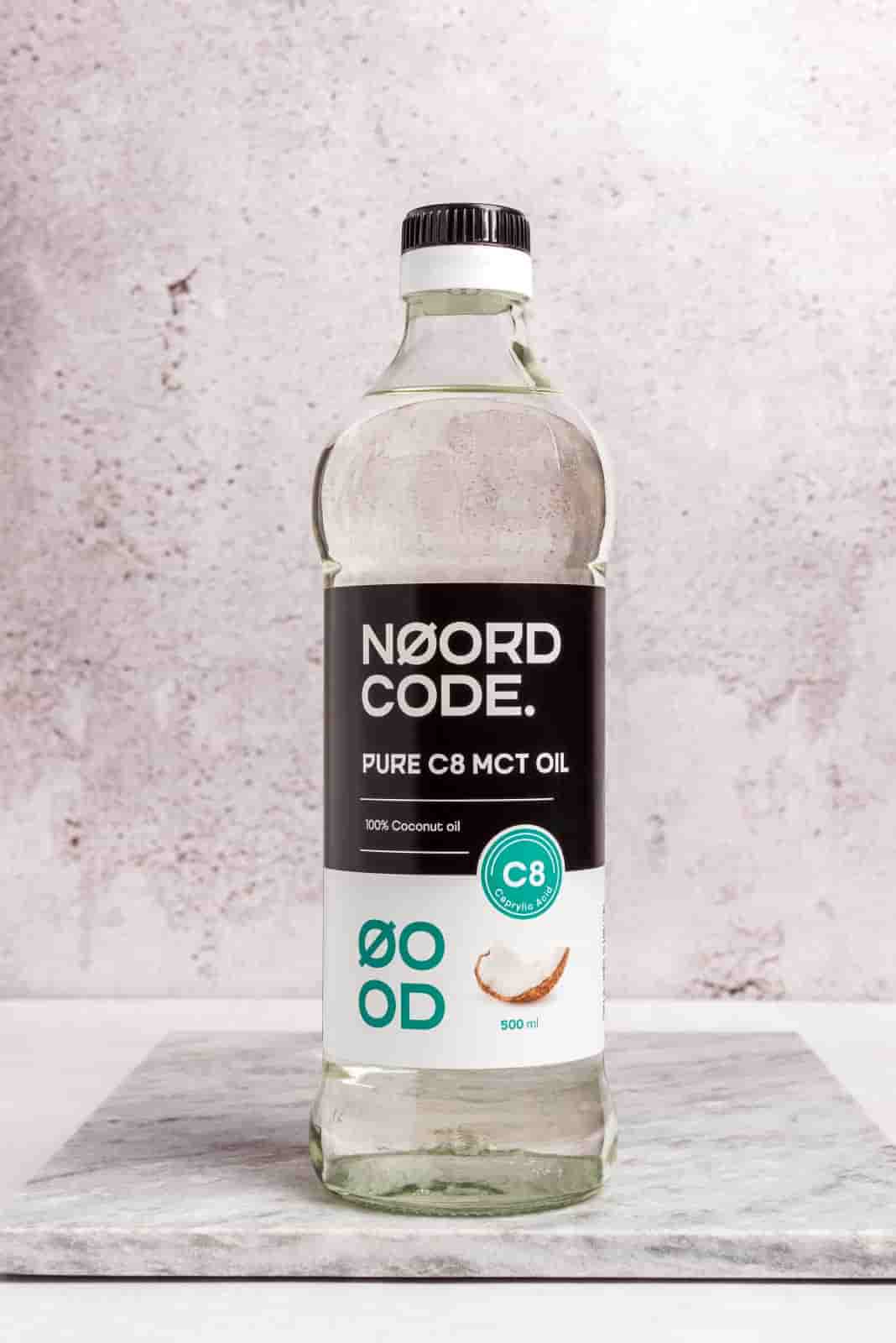 Buy NoordCode Pure C8 MCT Oil at LiveHelfi