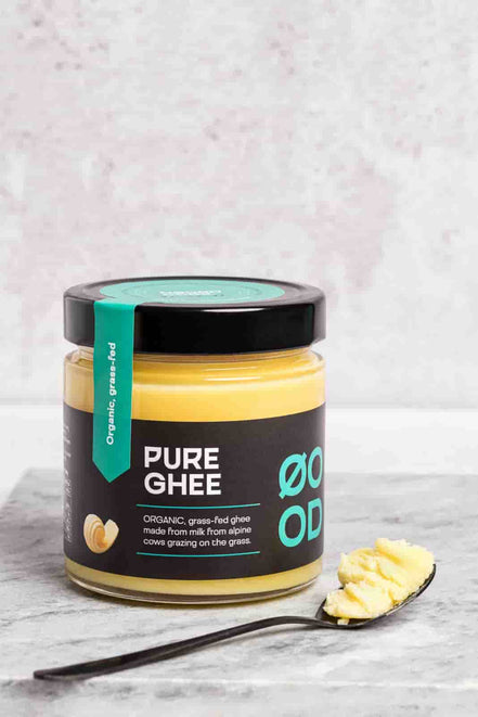 Buy NoordCode Organic Pure Ghee at LiveHelfi