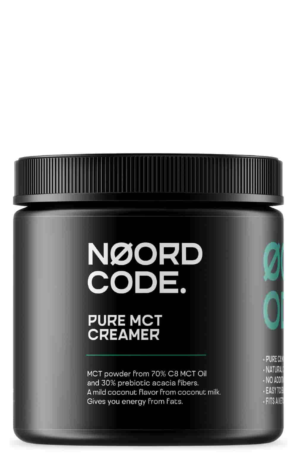Buy NoordCode Pure MCT Creamer at LiveHelfi