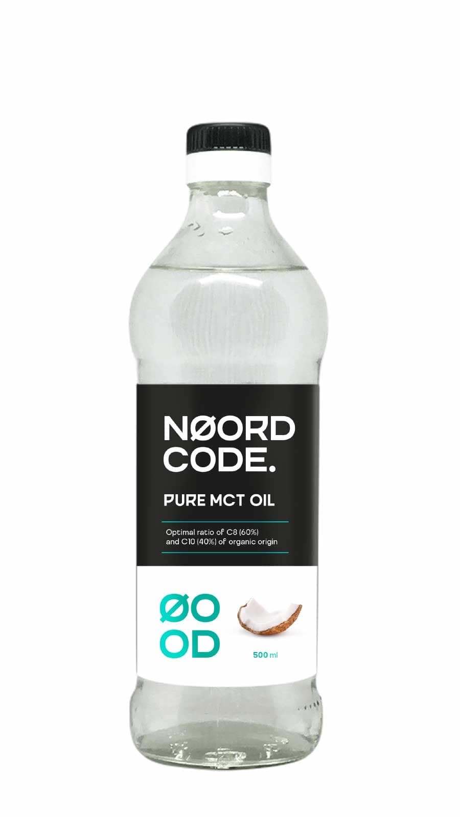 Buy NoordCode Organic Pure MCT Oil at LiveHelfi