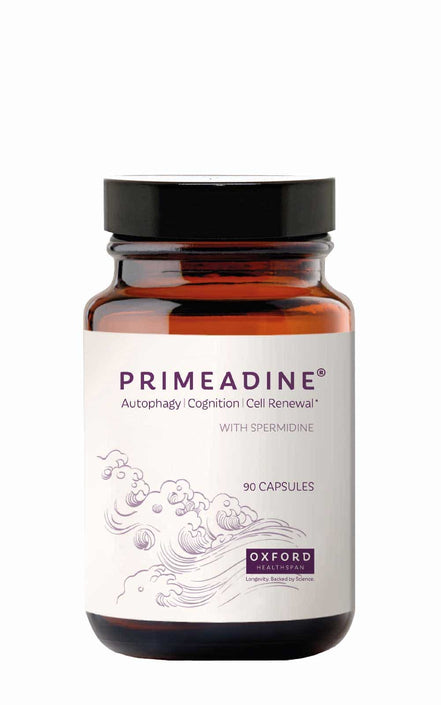 Buy Oxford Healthspan Primeadine Premium Spermidine at LiveHelfi