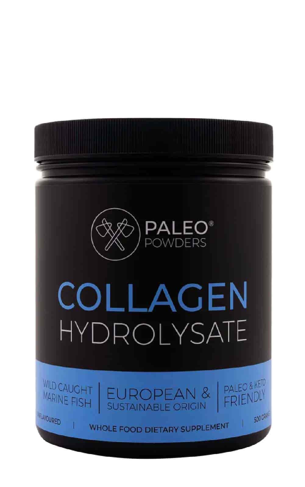 Buy Paleo Powders Collagen Hydrolysate - Wild Caught Marine Fish at LiveHelfi