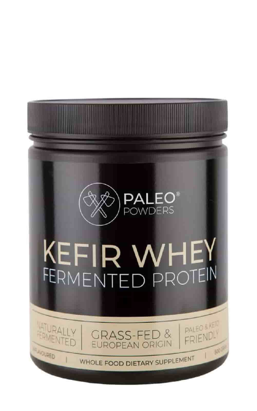 Buy Paleo Powders Kefir Whey - Fermented Protein Powder at LiveHelfi