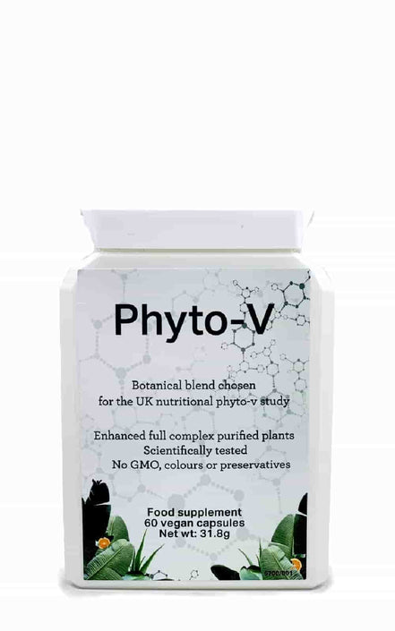 Buy Phyto-V Phyto-V Capsules at LiveHelfi