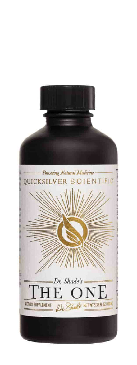 Buy Quicksilver Scientific The One Mitochondrial Optimizer at LiveHelfi