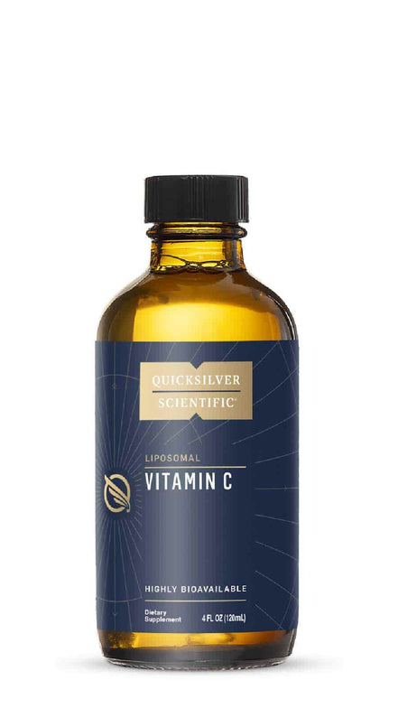 Buy Quicksilver Scientific Liposomal Vitamin C at LiveHelfi