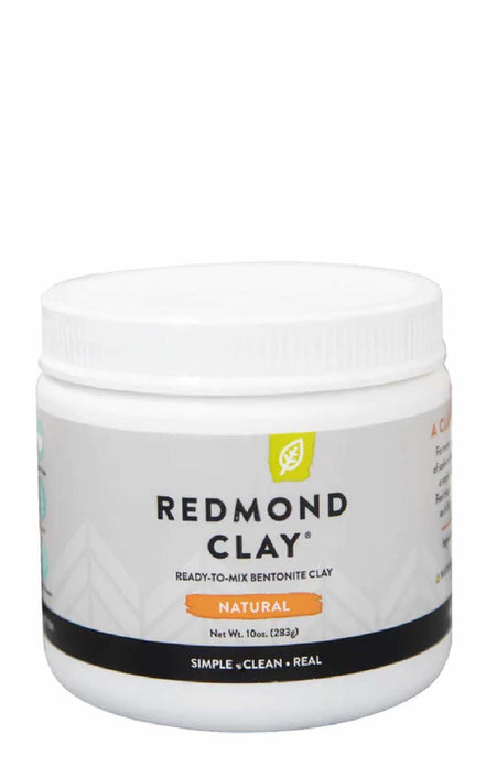 Buy Redmond Bentonite Clay at LiveHelfi