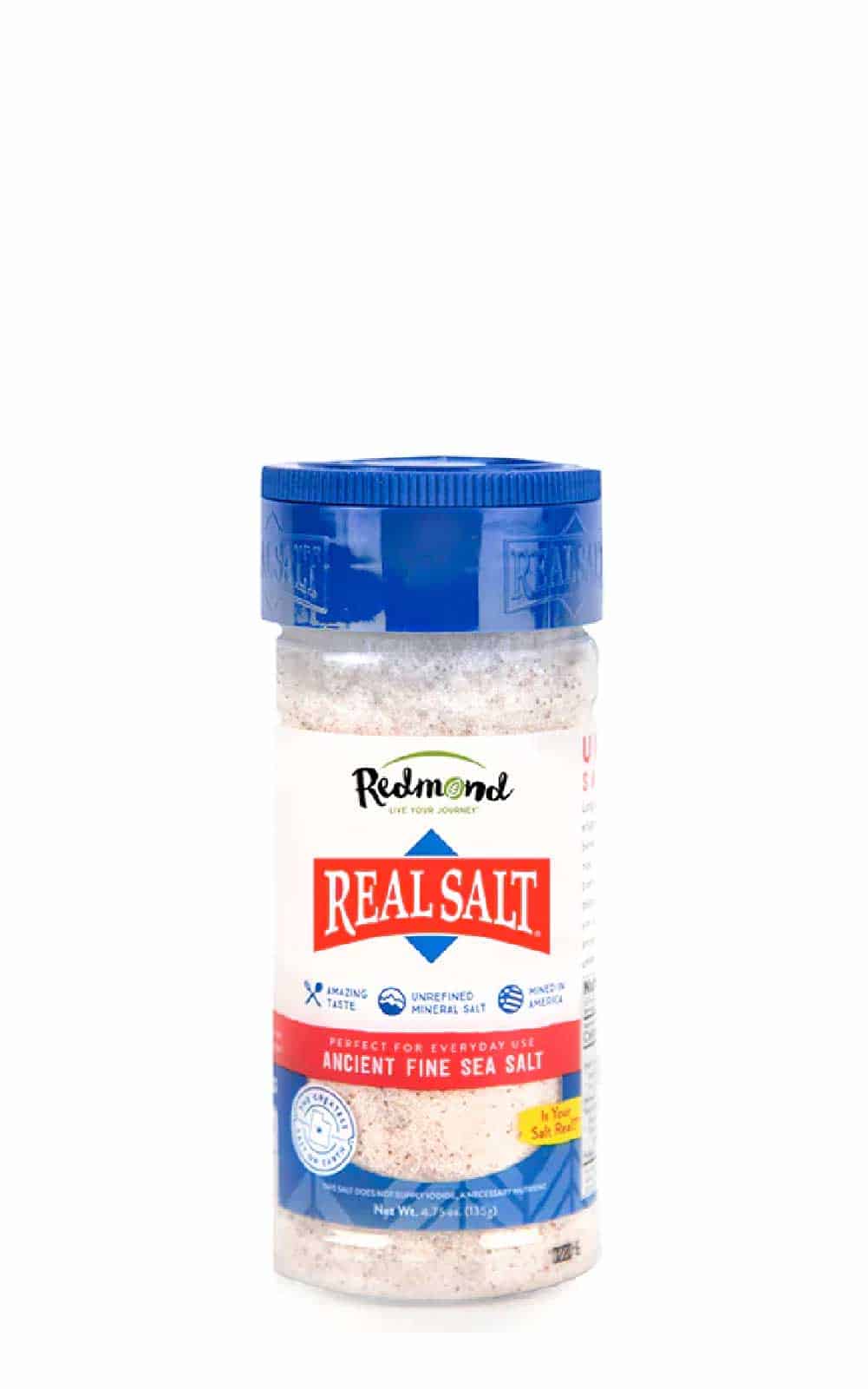 Buy Redmond Real Salt Fine Shaker 135 g at LiveHelfi