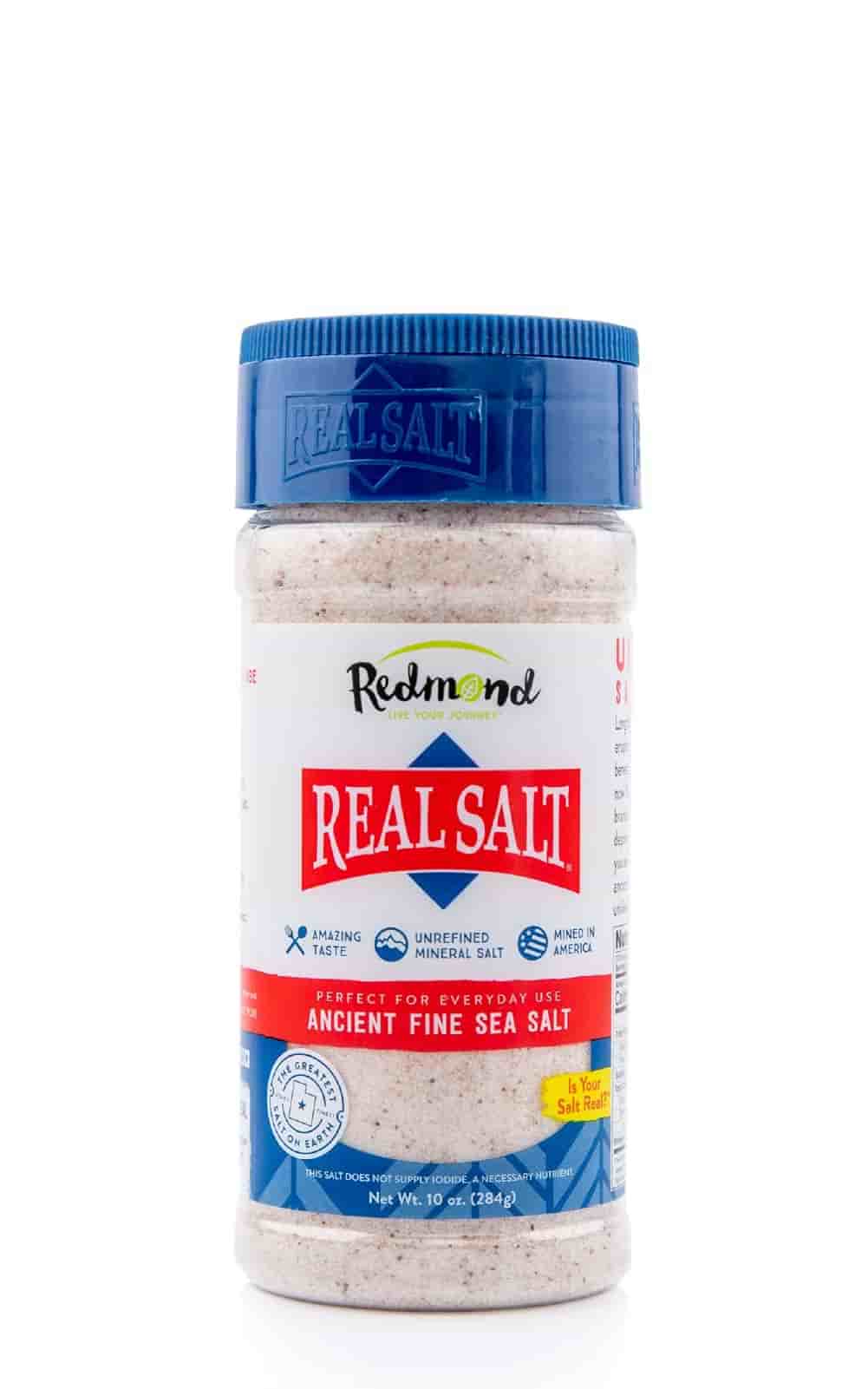Buy Redmond Real Salt Fine Shaker 284 g at LiveHelfi