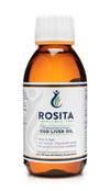 Buy Rosita Extra-virgin cod liver oil at LiveHelfi