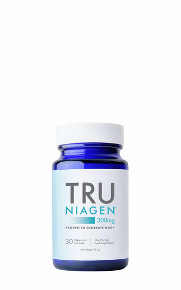 Buy ChromaDex Tru Niagen 300 mg 30 capsules at LiveHelfi