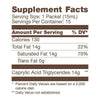 Buy Bulletproof Brain Octane Packets at LiveHelfi