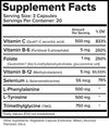 Buy Natural Stacks Dopamine Brain Food at LiveHelfi