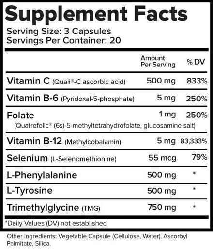 Buy Natural Stacks Dopamine Brain Food at LiveHelfi