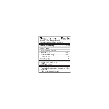 Buy Bulletproof MCT Oil 475 ml at LiveHelfi